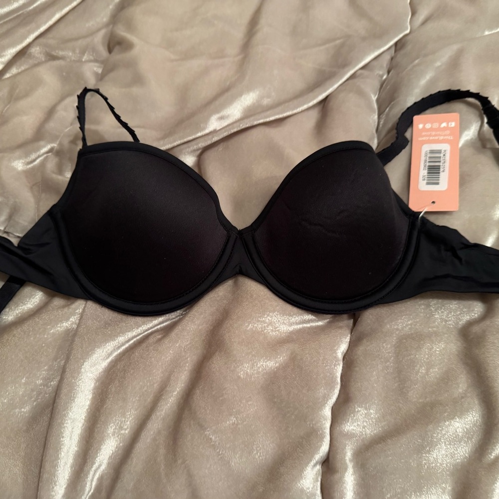 ThirdLove Classic Black Bra